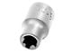 1/4-Inch Drive External Torx E7 Standard Socket