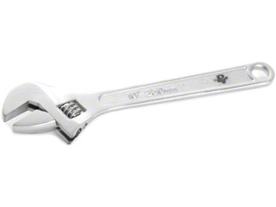 10-Inch Adjustable Wrench