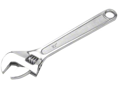 10-Inch Adjustable Wrench