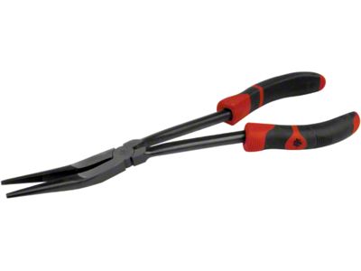 11-Inch 15-Degree Bent Long Reach Pliers