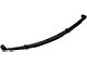 1.125-Inch Front Four-Leaf Spring without Bushings; 840 lb. Capacity (87-95 Jeep Wrangler YJ)