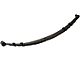 1.1875-Inch Rear Five-Leaf Spring with 1-Inch Open Rear Eye; 785 lb. Capacity (76-86 Jeep CJ7)