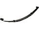 1.1875-Inch Rear Five-Leaf Spring; 765 lb. Capacity (87-95 Jeep Wrangler YJ)