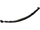 1.25-Inch Rear Five-Leaf Spring with 1-Inch Open Rear Eye; 840 lb. Capacity (76-86 Jeep CJ7)