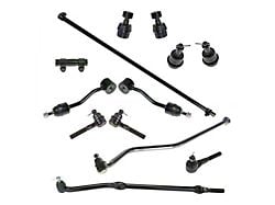 13-Piece Steering and Suspension Kit (97-06 Jeep Wrangler TJ)