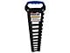 13-Slot Metric Black Wrench Organizer; Metric