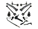 14-Piece Steering and Suspension Kit (07-18 Jeep Wrangler JK)