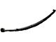 1.50-Inch Front Six-Leaf Spring; 890 lb. Capacity (76-86 Jeep CJ7)