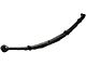 1.50-Inch Rear Six-Leaf Spring; 985 lb. Capacity (76-86 Jeep CJ7)