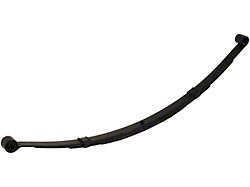 1.6875-Inch Front Four-Leaf Spring; 640 lb. Capacity (76-86 Jeep CJ7)