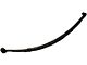 1.6875-Inch Front Four-Leaf Spring; 640 lb. Capacity (76-86 Jeep CJ7)