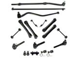 19-Piece Steering and Suspension Kit (97-06 Jeep Wrangler TJ)