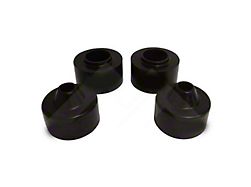 2-Inch Spacer Lift Kit (18-25 Jeep Wrangler JL)