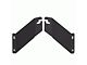 20-Inch Straight Light Bar Hood Mounting Brackets (07-18 Jeep Wrangler JK)