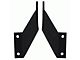 22-Inch Straight Light Bar Hood Mounting Brackets (07-18 Jeep Wrangler JK)