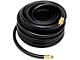 25-Foot x 3/8-Inch Rubber Air Hose