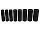 3/8-Inch Drive Impact Socket; Metric; 8-Piece Set