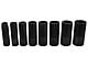 3/8-Inch Drive Impact Socket; SAE; 8-Piece Set