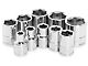 3/8-Inch Drive SAE Socket Set; 10-Piece Set