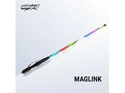 3-Foot MagLink RGB Chasing LED Whip (Universal; Some Adaptation May Be Required)