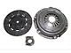 3-Piece Clutch Kit; 10.5-Inch Disc (82-86 4.2L Jeep CJ5 & CJ7)