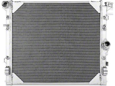 3-Row Alumium Radiator (07-18 Jeep Wrangler JK)