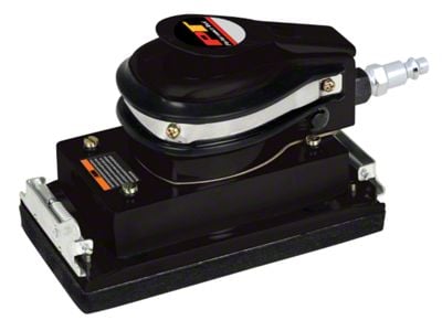 3.5-Inch x 6.75-Inch Jitterbug Air Vibro Sander