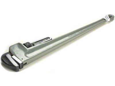 36-Inch Aluminum Pipe Wrench