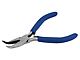 4-1/2-Inch Mini Bent Nose Plier