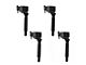 4-Piece Ignition Coil Set (18-24 2.0L Jeep Wrangler JL)