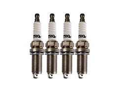 4-Piece Spark Plug Set (03-06 2.4L Jeep Wrangler TJ)