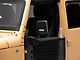 Jeep Licensed by RedRock Mirrors for Trail Doors (97-18 Jeep Wrangler TJ & JK)