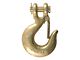 5/16-Inch Saftey Latch Clevis Hook; 18,000 lb.