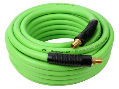 50-Foot x 3/8-Inch Hybrid Air Hose