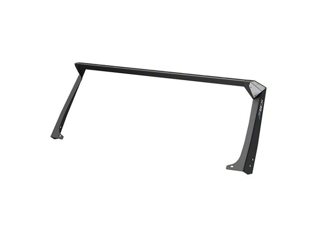 50-Inch Light Bar Roof Mounting Brackets and Crossbar (97-06 Jeep Wrangler TJ)