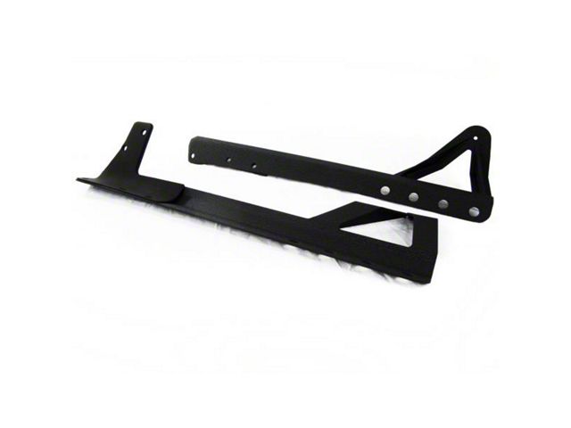 50-Inch Light Bar Window Pillar Mounting Brackets (07-18 Jeep Wrangler JK)