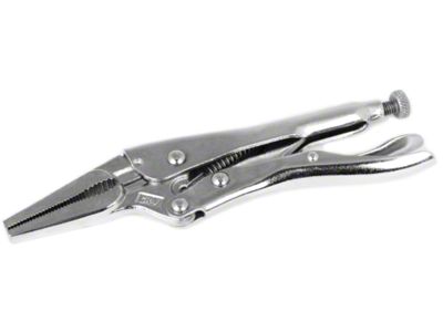 6-1/2-Inch Long Nose Locking Pliers