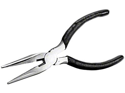 6-Inch Long Nose Pliers