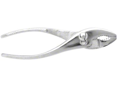 6-Inch Slip Joint Pliers