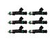 6-Piece Fuel Injector Set (07-11 Jeep Wrangler JK)