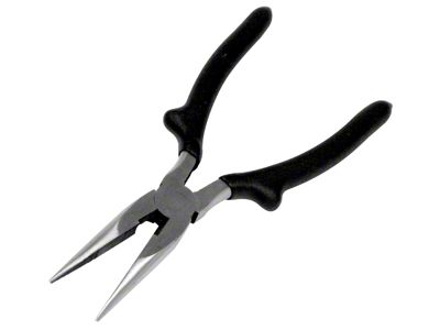 8-Inch Long Nose Pliers