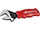 8-Inch Stubby Adjustable Wrench