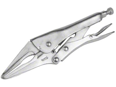 9-Inch Long Nose Locking Pliers