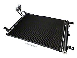 A/C Condenser (18-25 Jeep Wrangler JL, Excluding Rubicon 392)