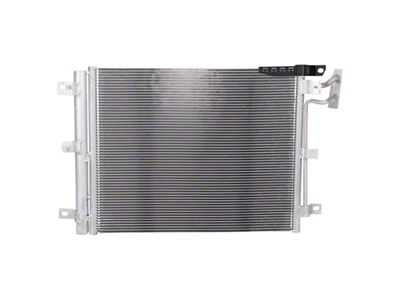 A/C Condenser and Receiver Drier Assembly (18-21 Jeep Wrangler JL, Excluding Rubicon 392)