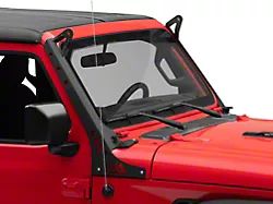 A-Pillar Light Mount (18-25 Jeep Wrangler JL)