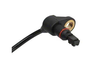 ABS Wheel Speed Sensor; Front (07-18 Jeep Wrangler JK)