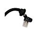 ABS Wheel Speed Sensor; Rear Driver Side (97-06 Jeep Wrangler TJ)