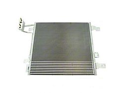 A/C Condenser (07-11 Jeep Wrangler JK w/ Automatic Transmission)