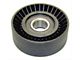 Accessory Drive Belt Idler Pulley; Smooth (07-11 3.8L Jeep Wrangler JK)